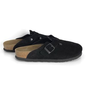 Birkenstock Womens Birkis Kay Slides sandals